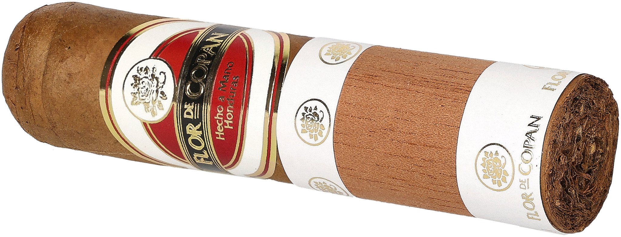 Flor de Copan Clasica Short Magnum (Short Gordo)_Zigarre