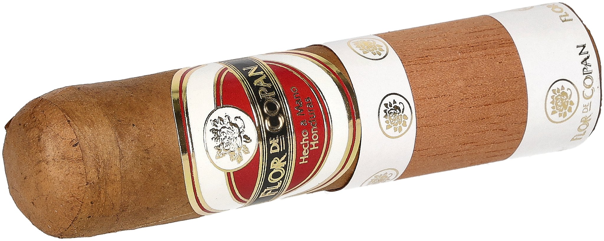 Flor de Copan Clasica Short Magnum (Short Gordo)_Zigarre