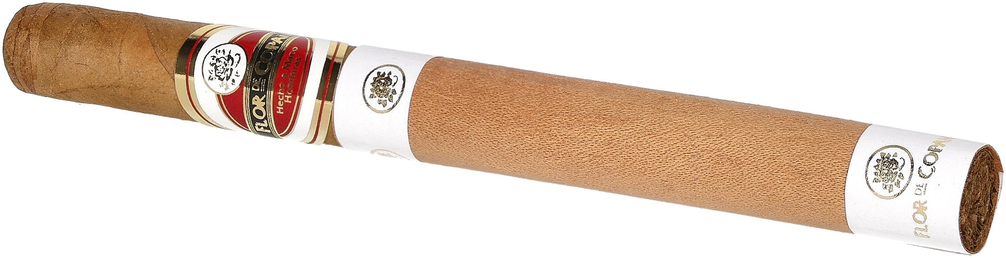 Flor de Copan Clasica Demi Tasse_Zigarre