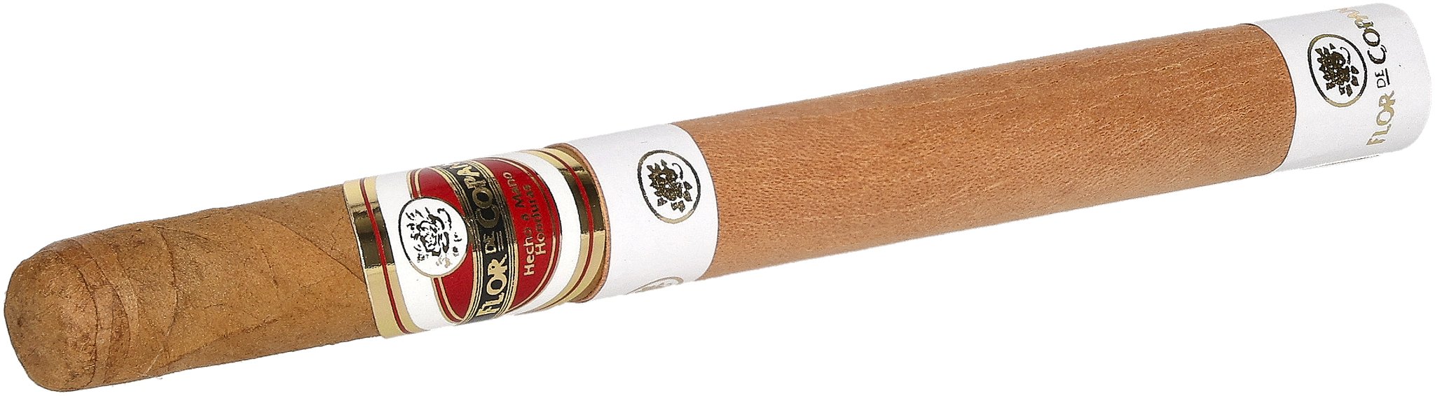 Flor de Copan Clasica Demi Tasse_Zigarre