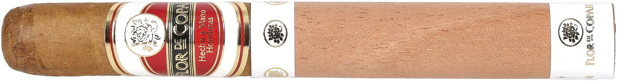 Flor de Copan Clasica Corona_Zigarre
