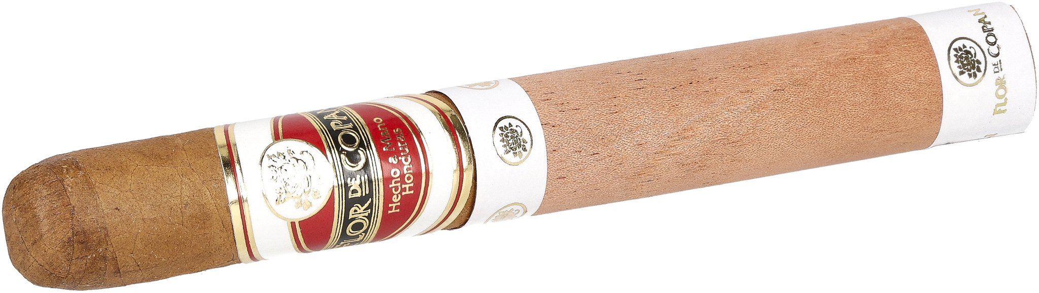 Flor de Copan Clasica Corona_Zigarre