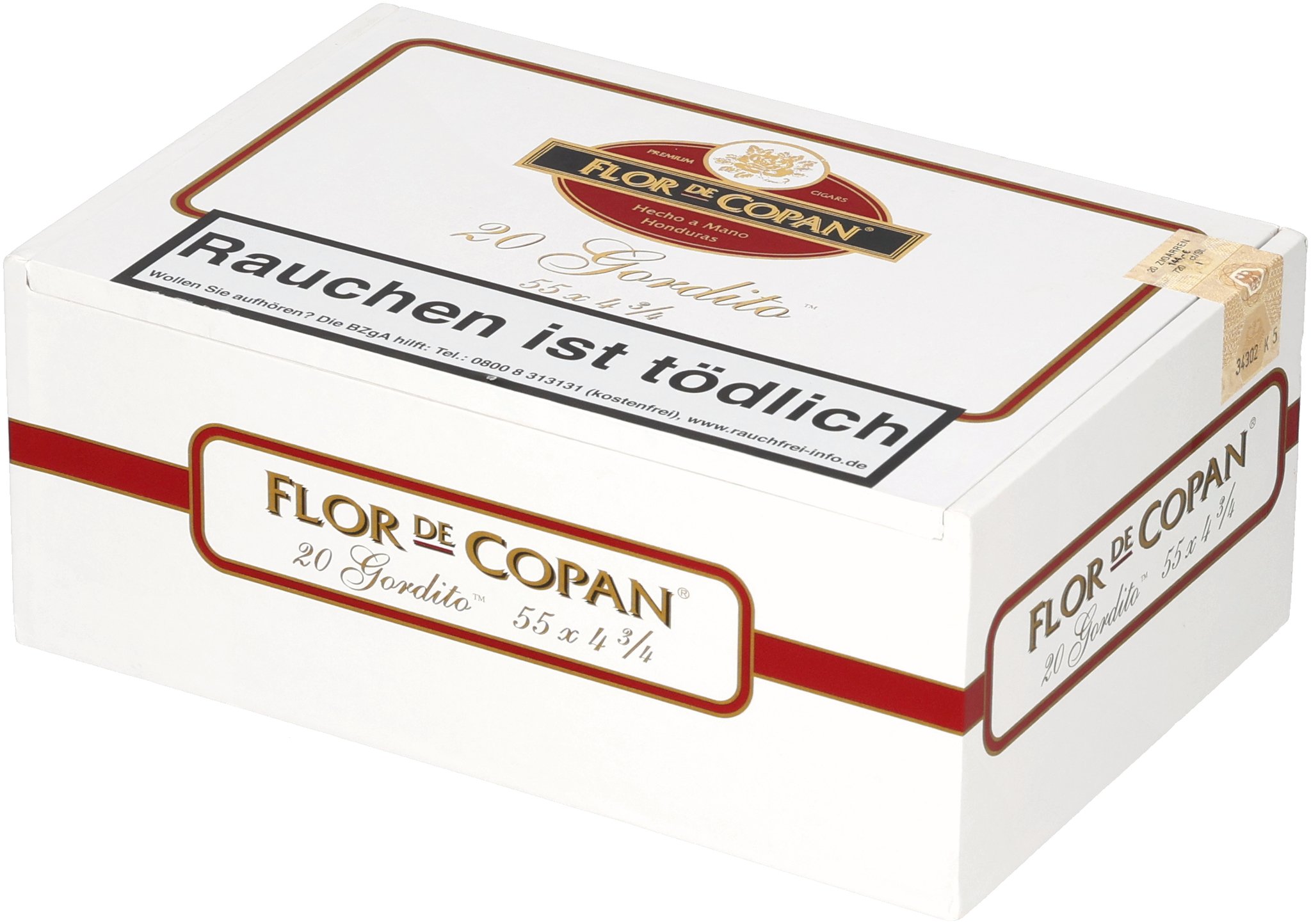 Flor de Copan Clasica Gordito (Torbusto)_Kiste