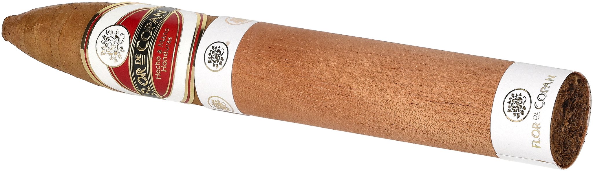 Flor de Copan Clasica Belicoso_Zigarre