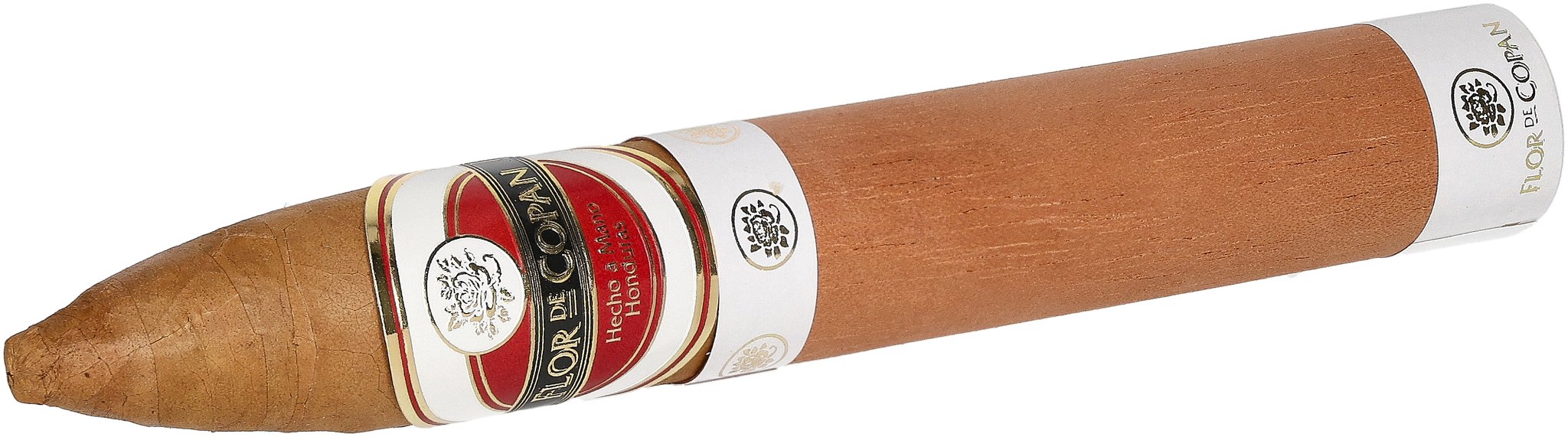 Flor de Copan Clasica Belicoso_Zigarre