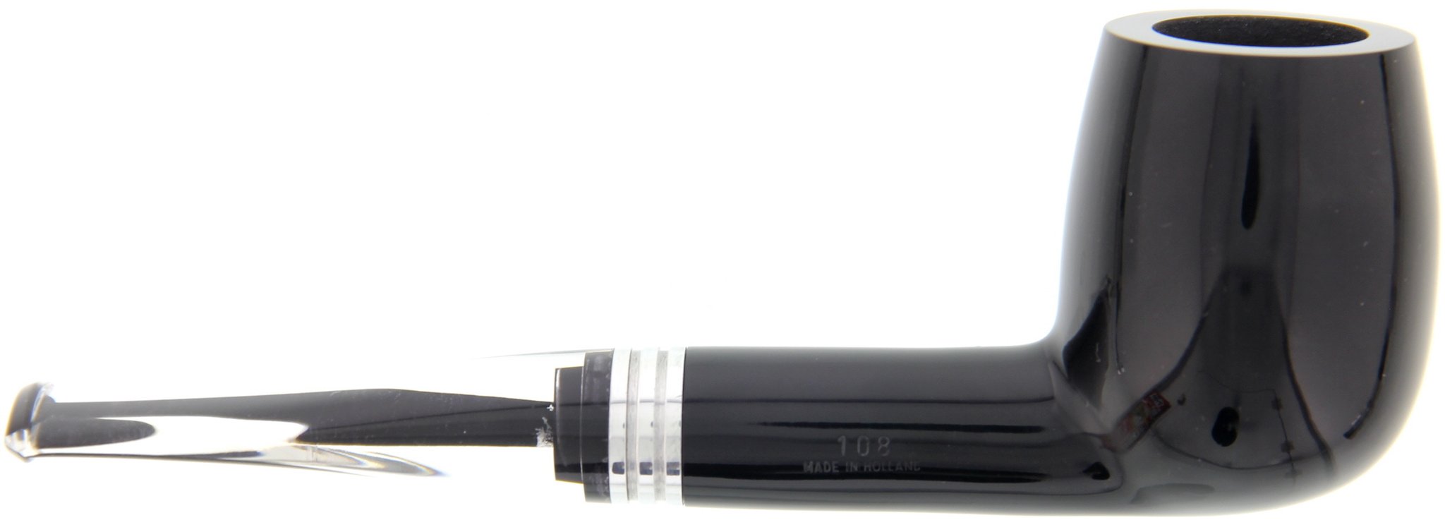 Big Ben Sera black Modell 108 Detailbild