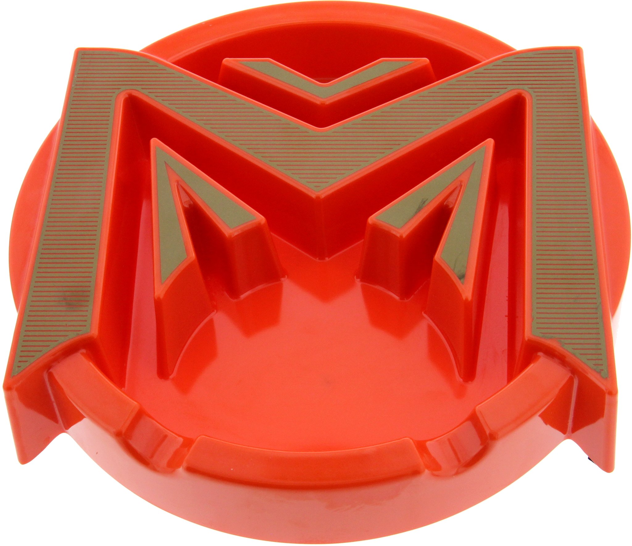 Macanudo Aschenbecher Inspirado Orange (leichte Mängel) Front