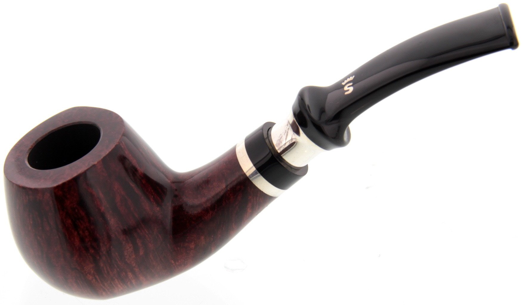 Stanwell Poul Stanwell Collection braun Model 402