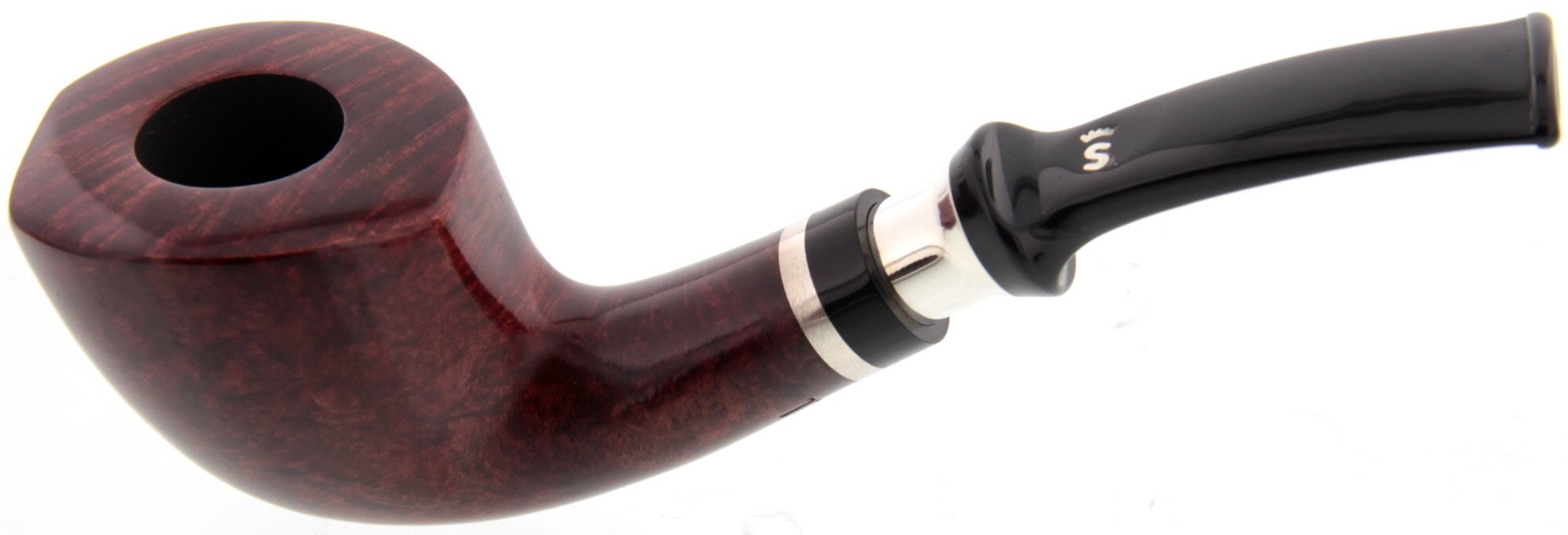 Stanwell Poul Stanwell Collection braun Model 409