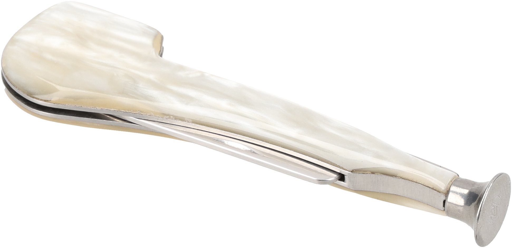 Garda perlmuttfarben Detail 2