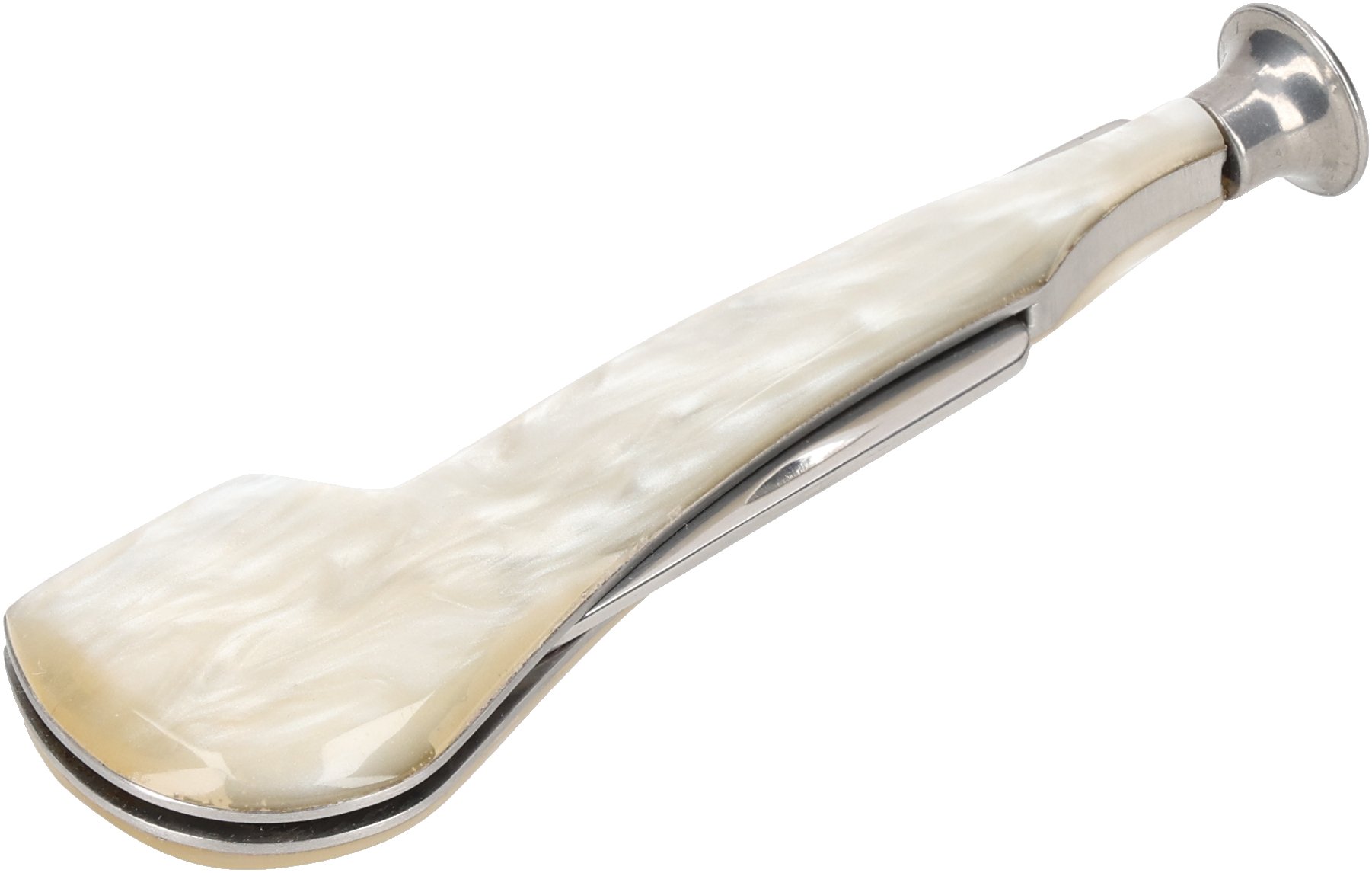 Garda perlmuttfarben Detail 3