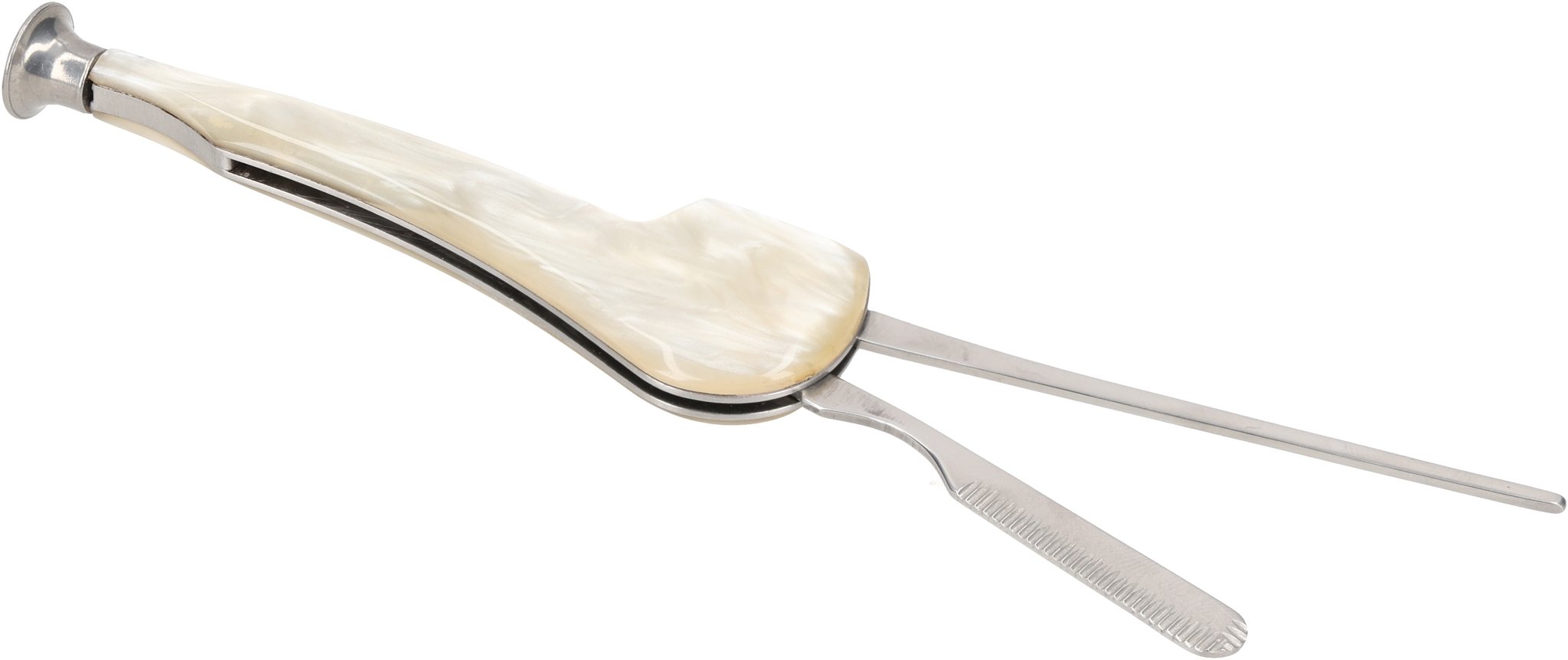 Garda perlmuttfarben offen 2