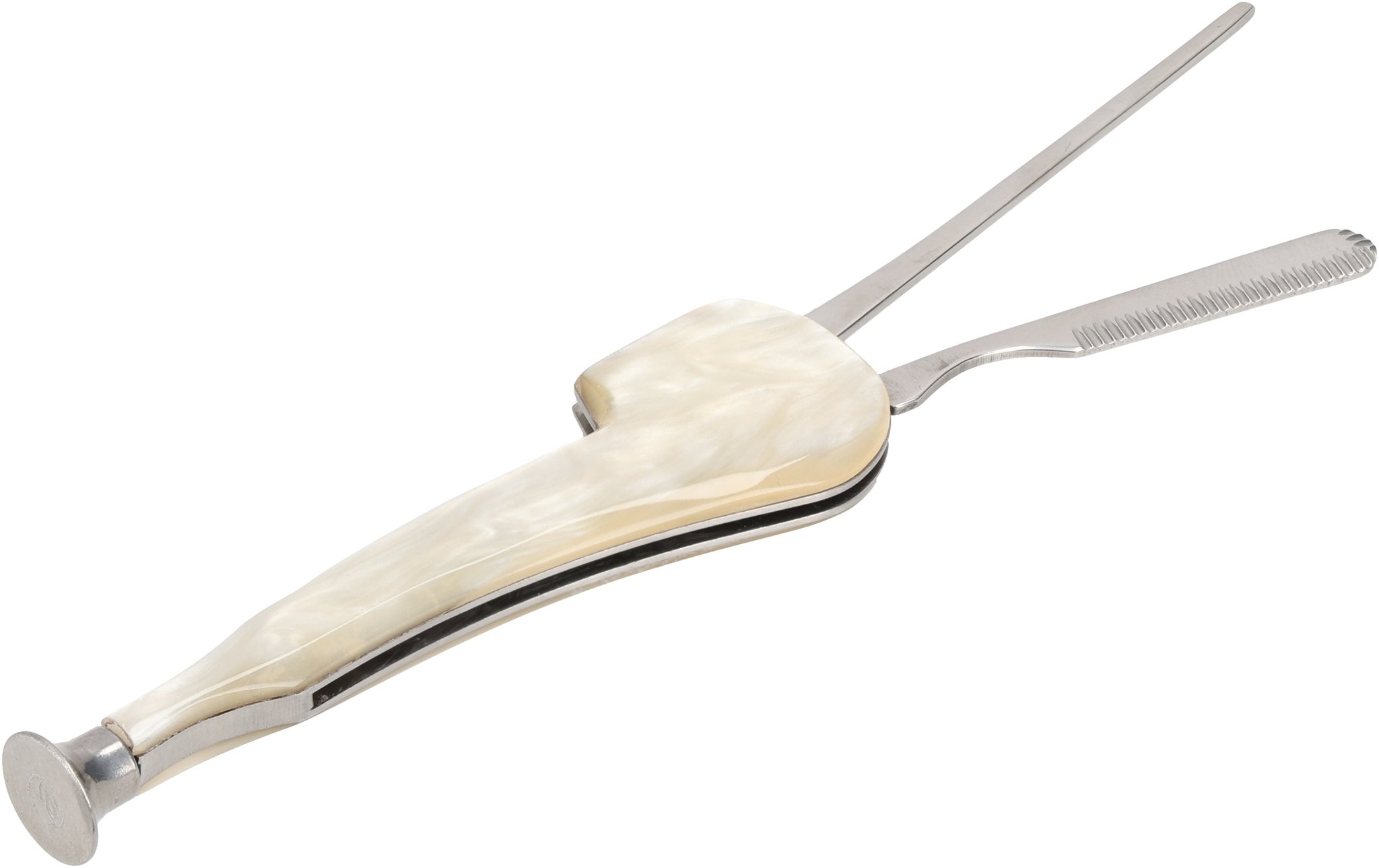 Garda perlmuttfarben offen