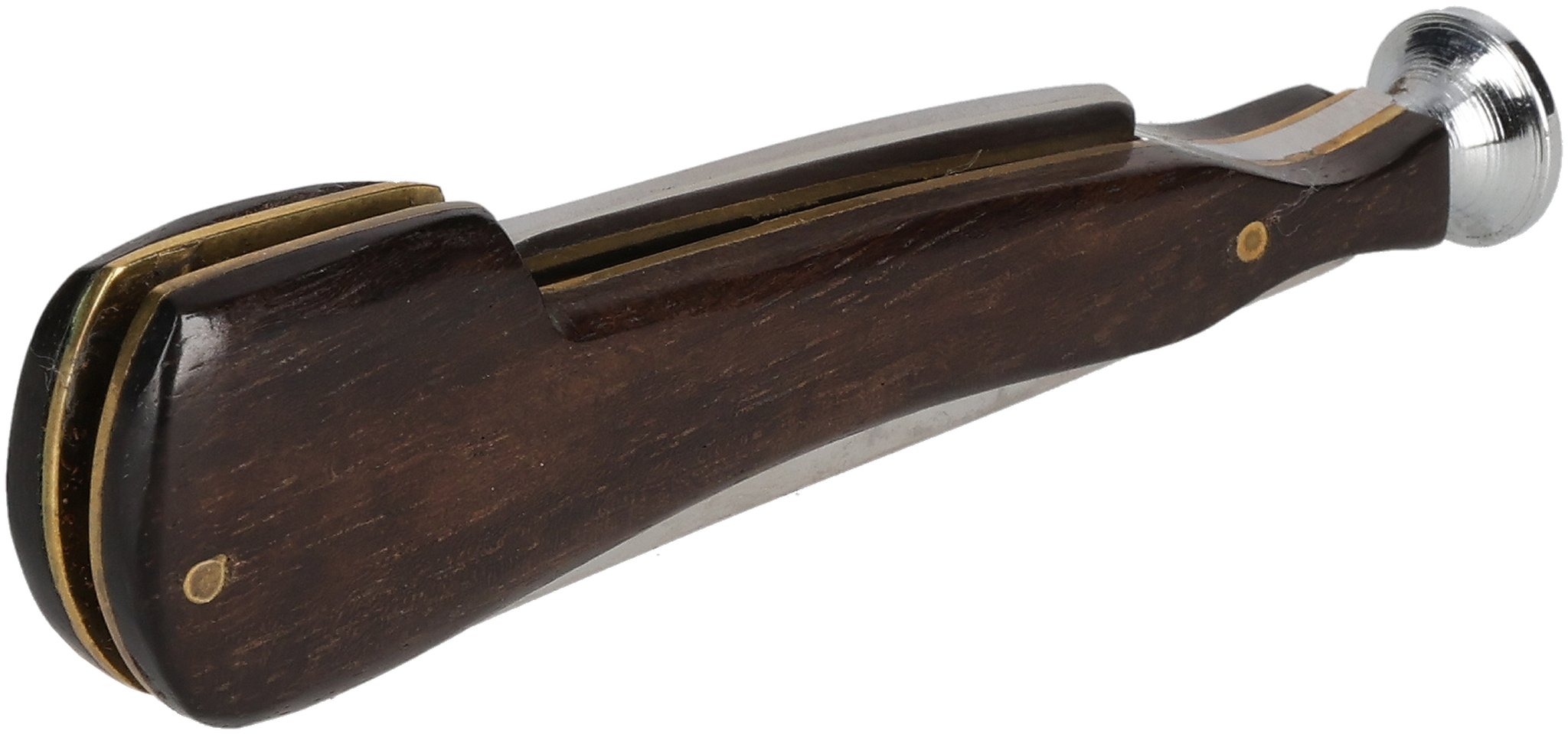 Pfeifenform Holz 3 tlg. 03