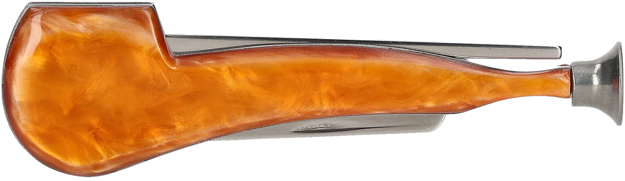 Pfeifenform Orange 01