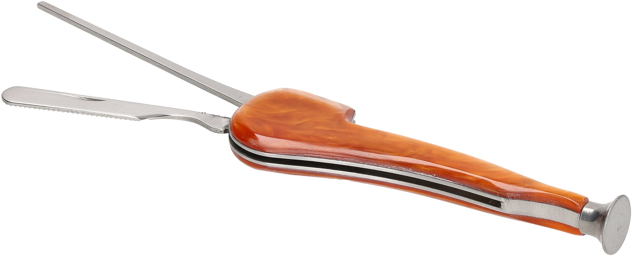 Pfeifenform Orange 03