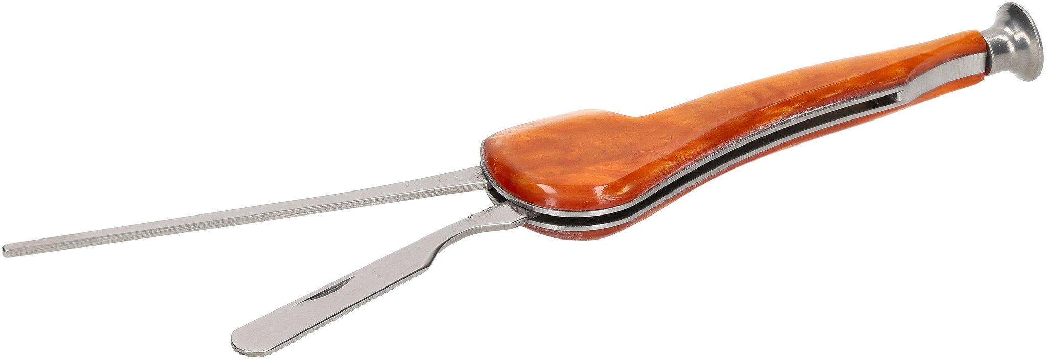 Pfeifenform Orange 04