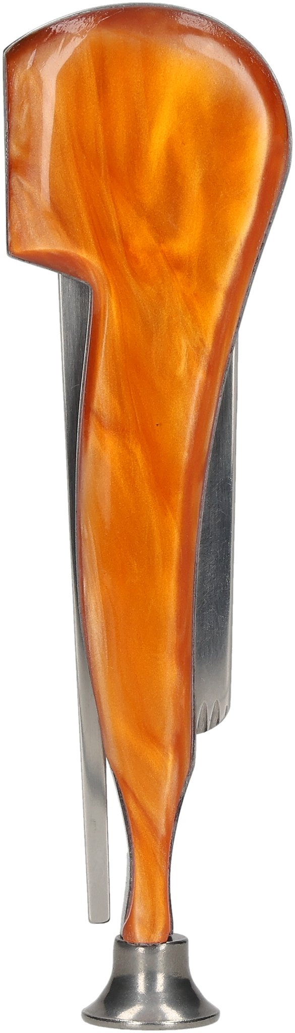 Pfeifenform Orange 02