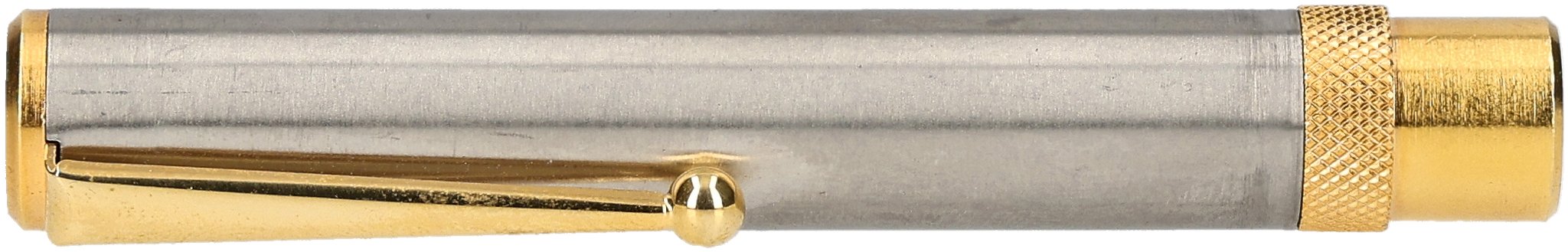 Bohrer Edelstahl gebürstet 01