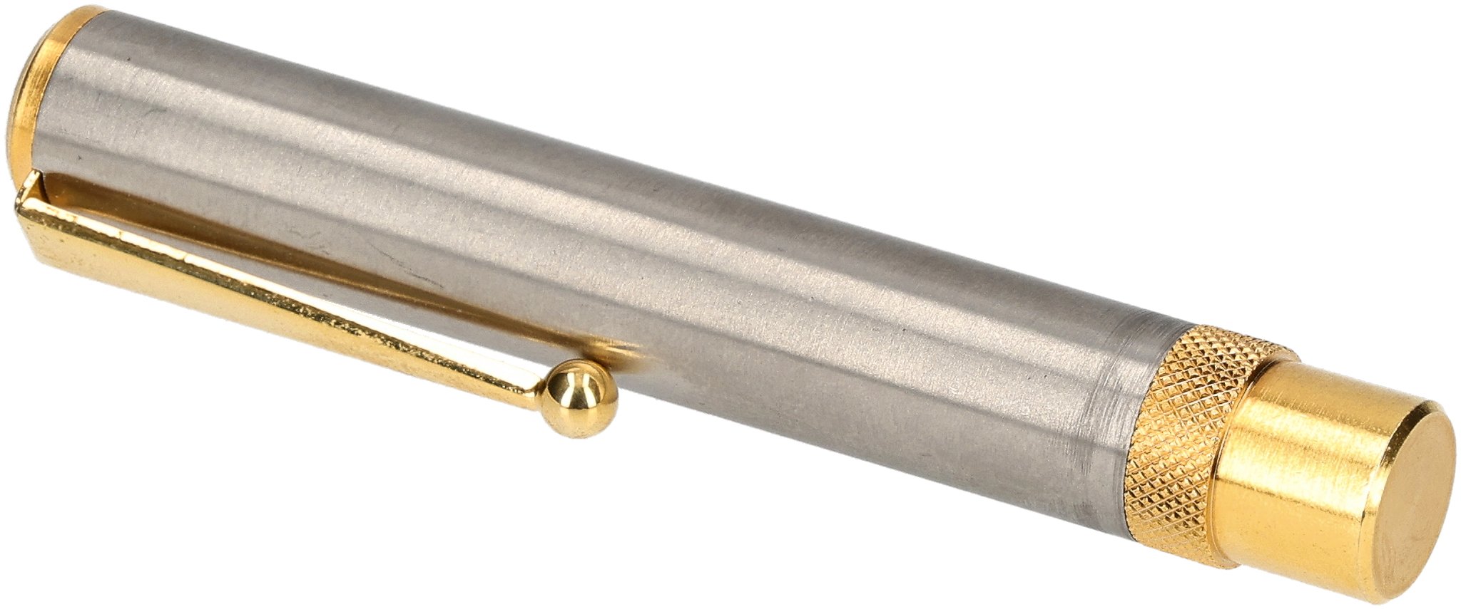 Bohrer Edelstahl gebürstet 02
