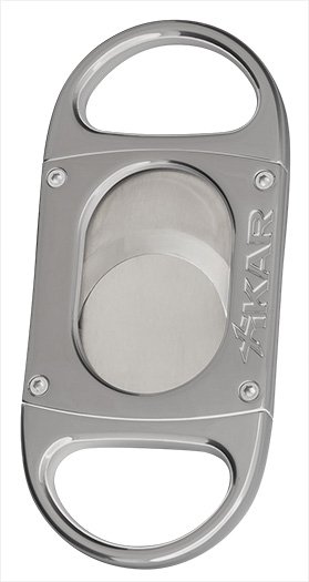 Xikar M8 Cutter Chrome Silber (209CS)