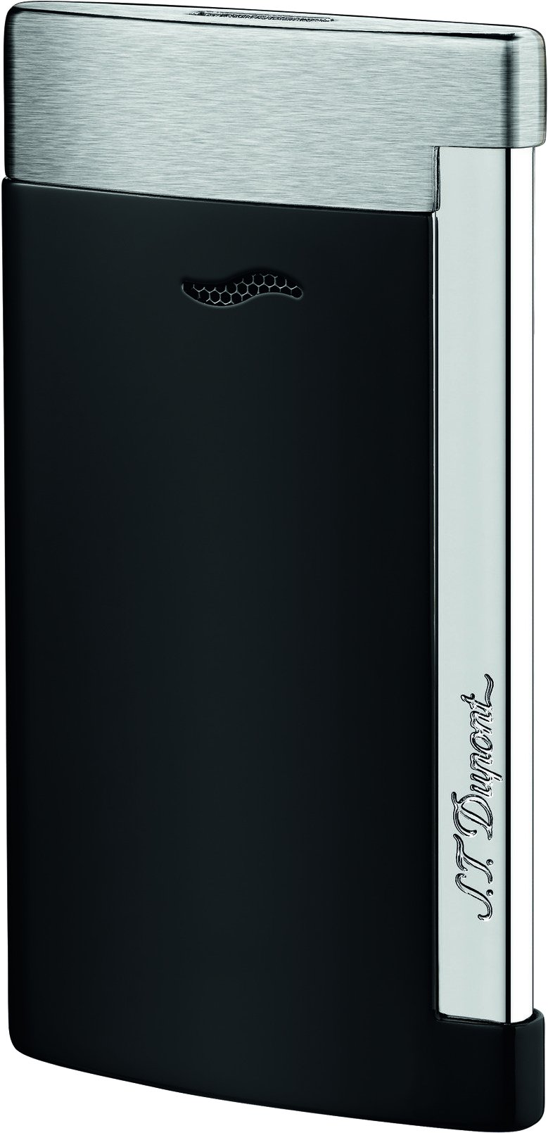 S.T. Dupont Slim 7 schwarz matt (027710)