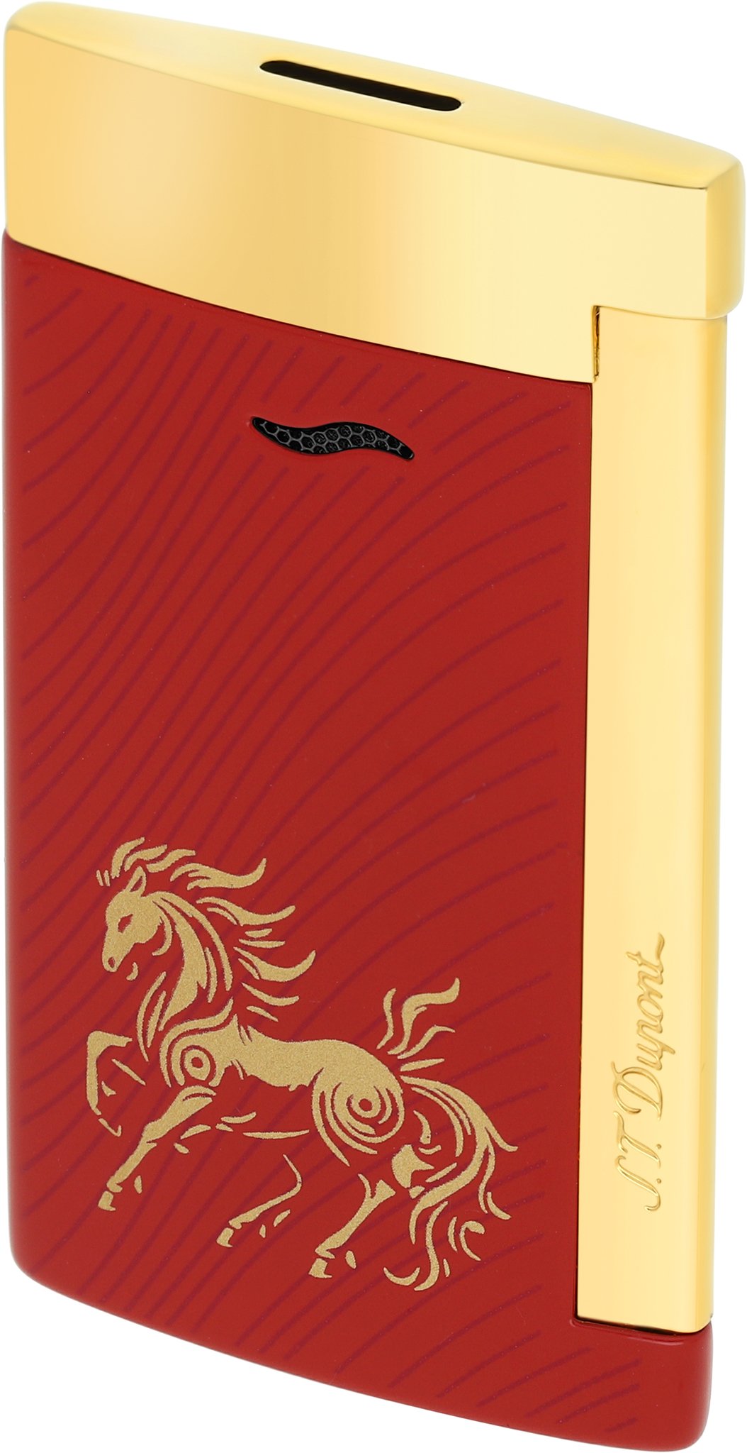 CNY Horse Red