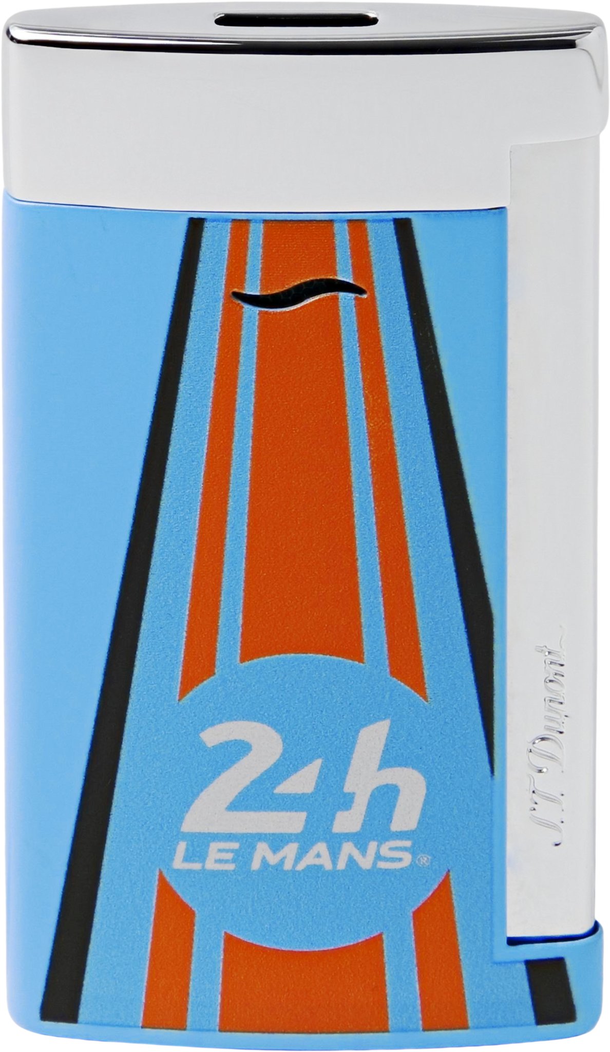 Le Mans Orange/Chrom front