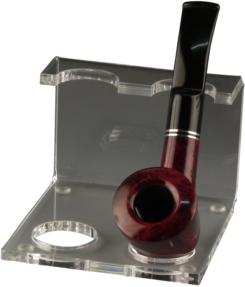 Classic Pfeifenständer 2er Acryl (552622) Detailbild