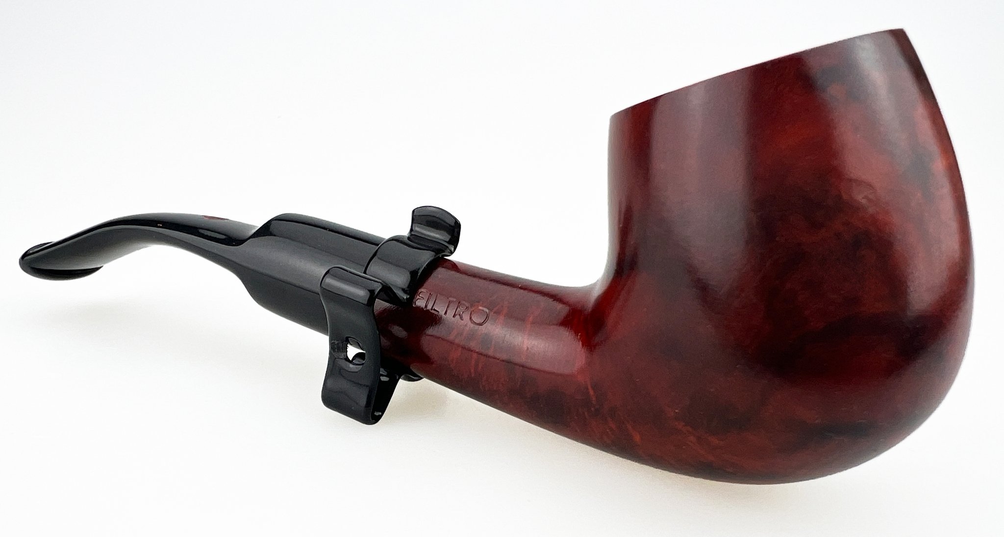 Classic Pfeifenständer Klammer für Pfeifenpräsentation 10er Beutel schwarz (552992) Detailbild