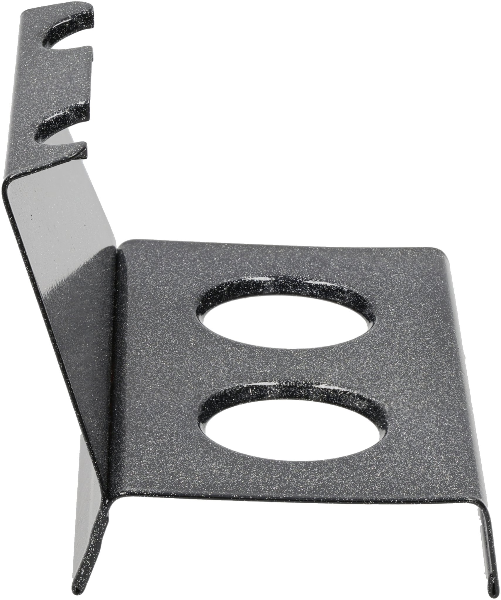 Metall Glitzer 2er seitlich