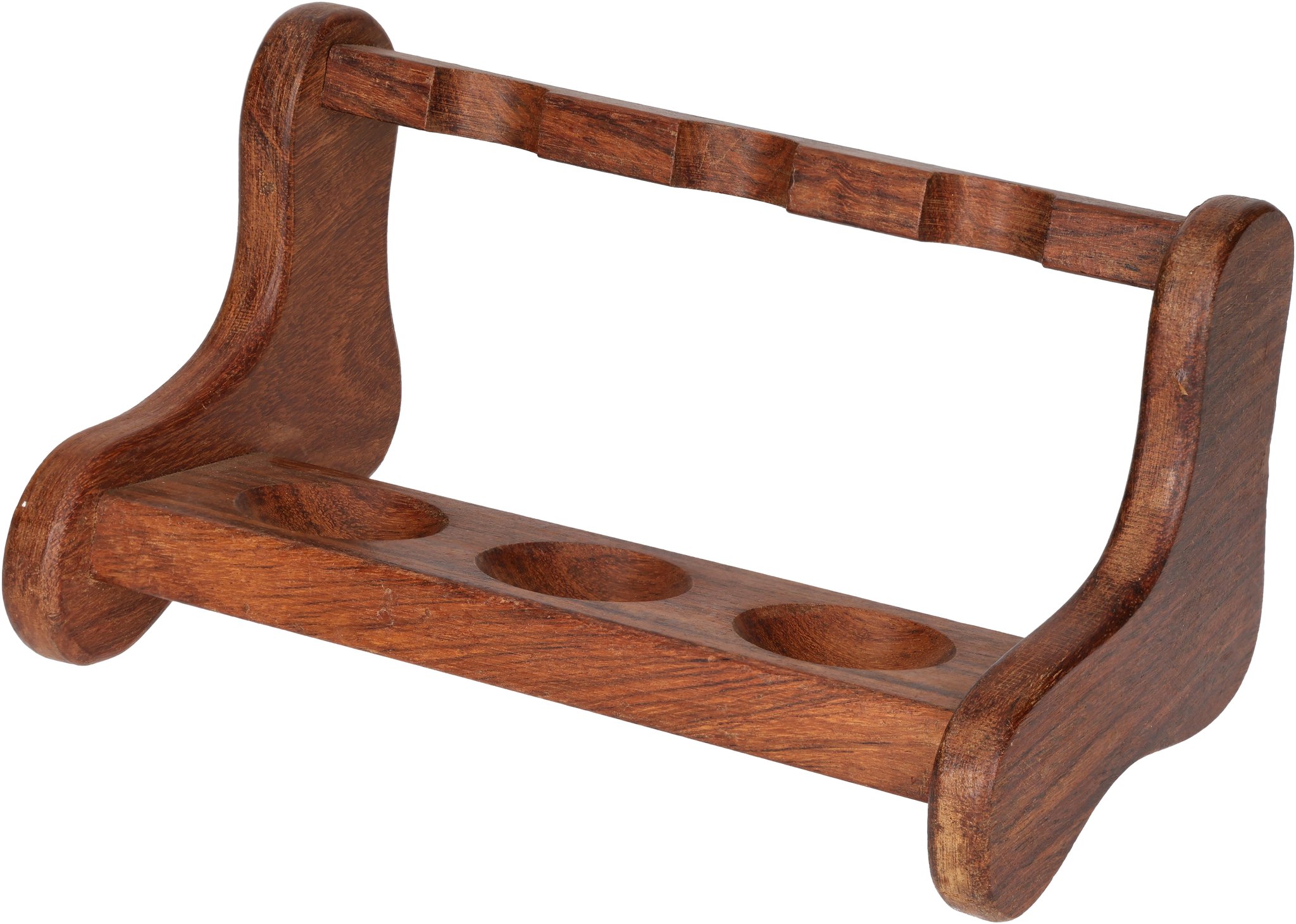 Holz 3er Eckig 01
