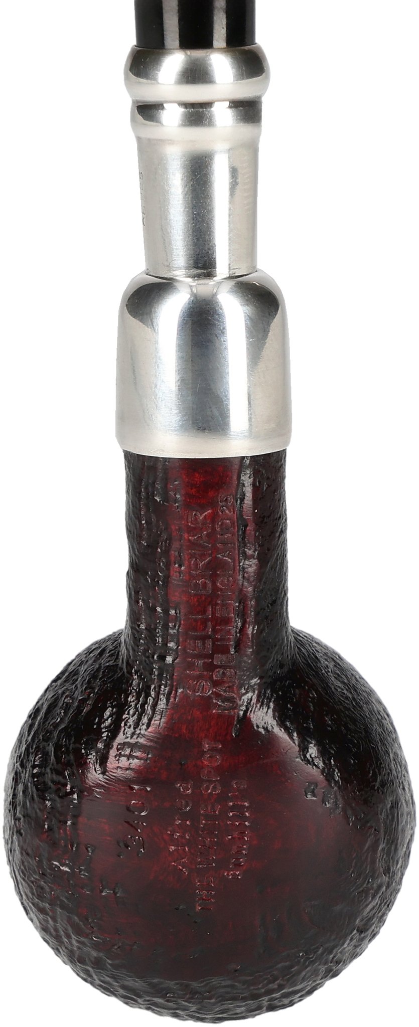 Shell Briar 3401 / Shell Briar 3103 mit Stopfer_06