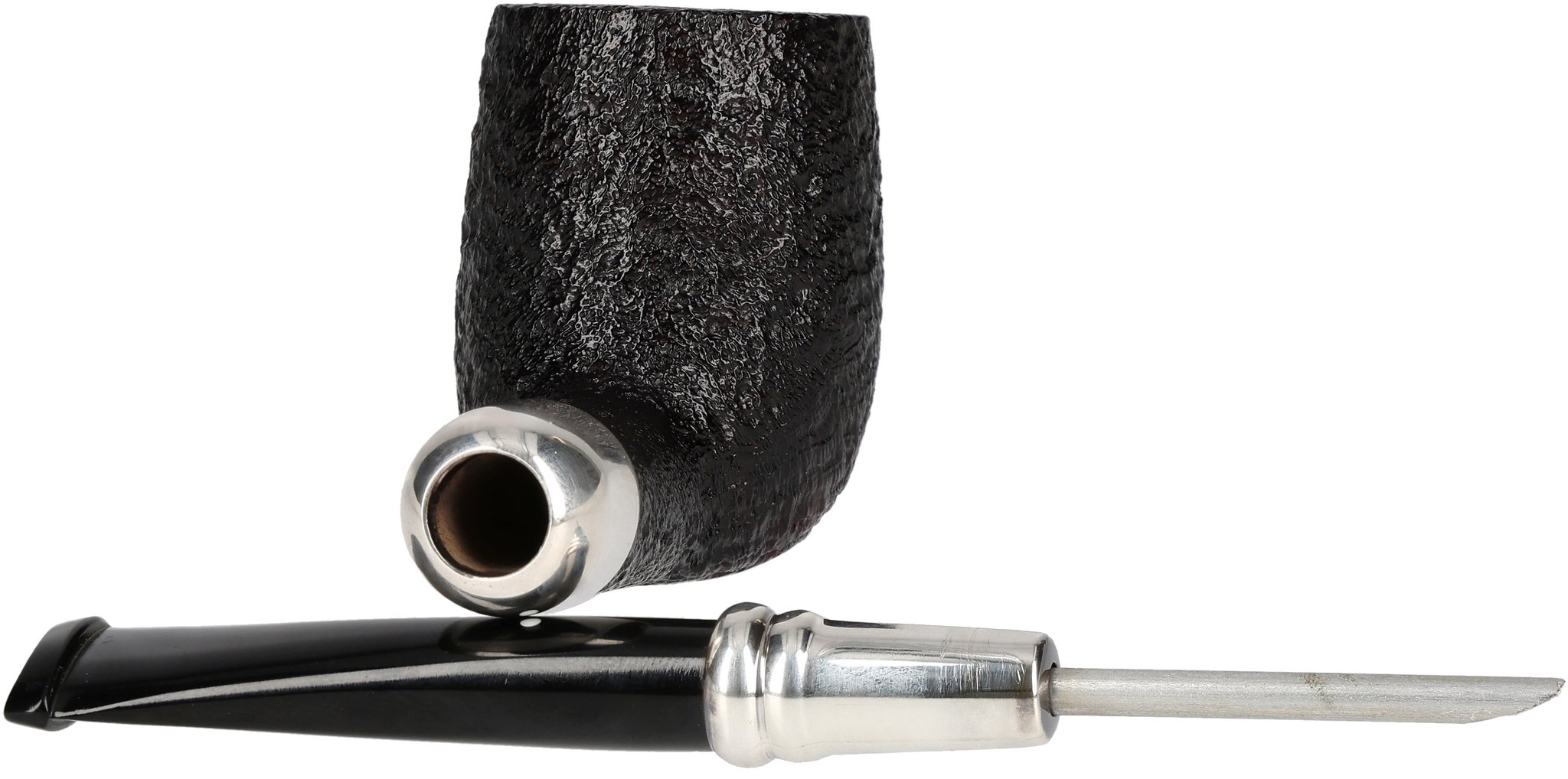 Shell Briar 3401 / Shell Briar 3103 mit Stopfer_14