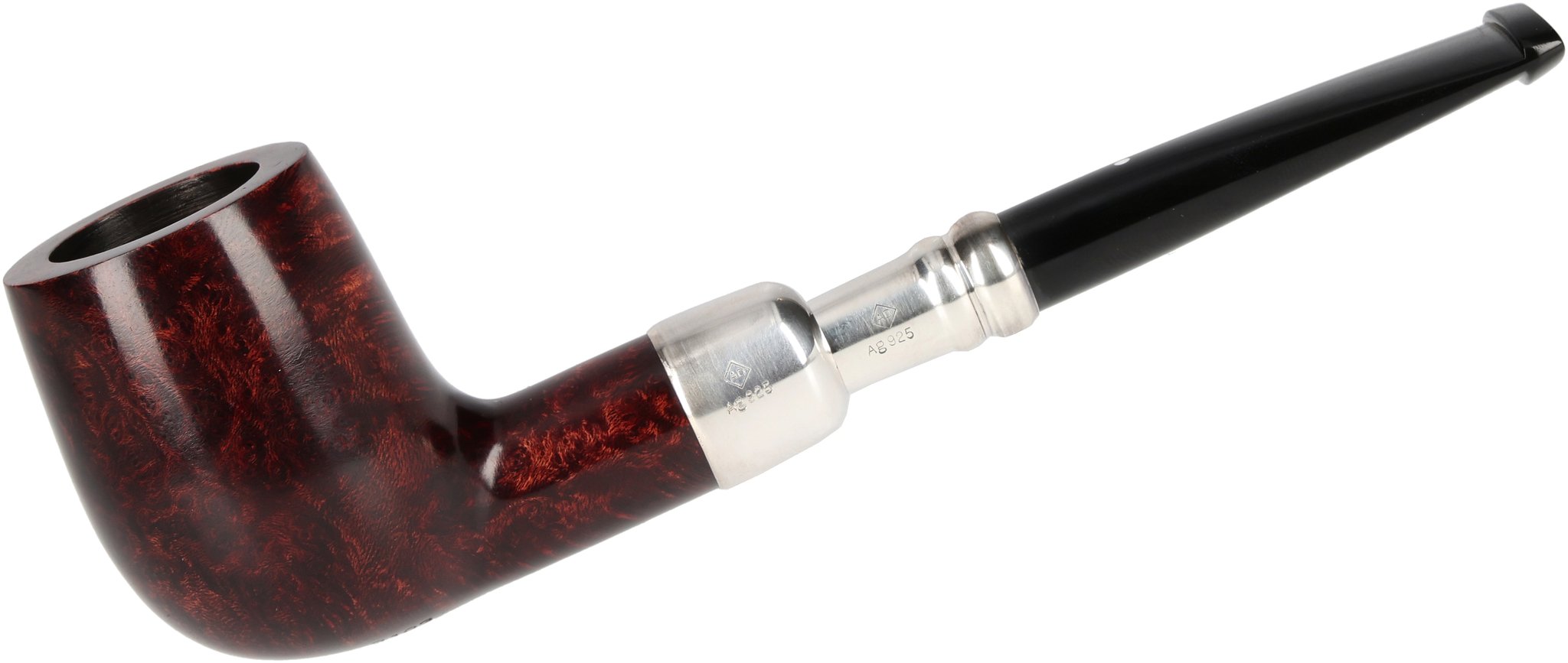 Shell Briar 3401 / Bruyere 3103 mit Stopfer_09