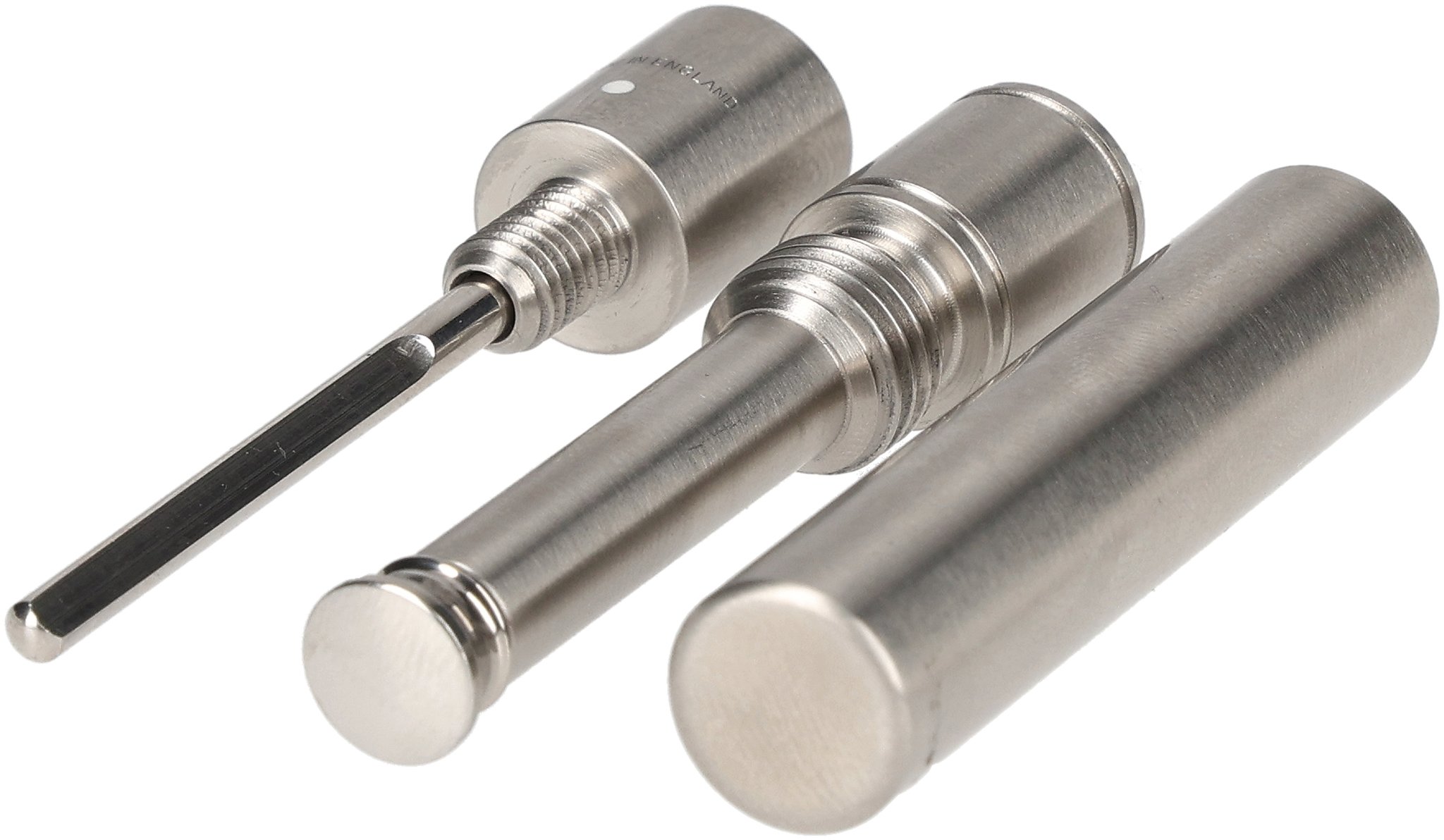 Shell Briar 3401 / Bruyere 3103 mit Stopfer_16