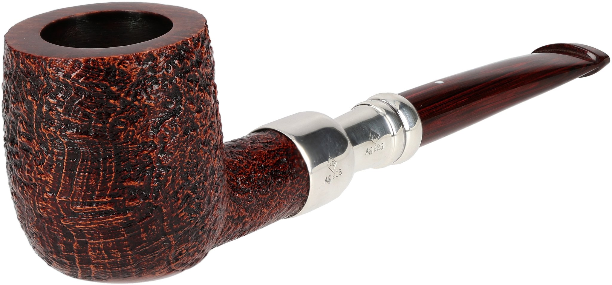 Chestnut 3401 / Cumberland 3103 mit Stopfer_11