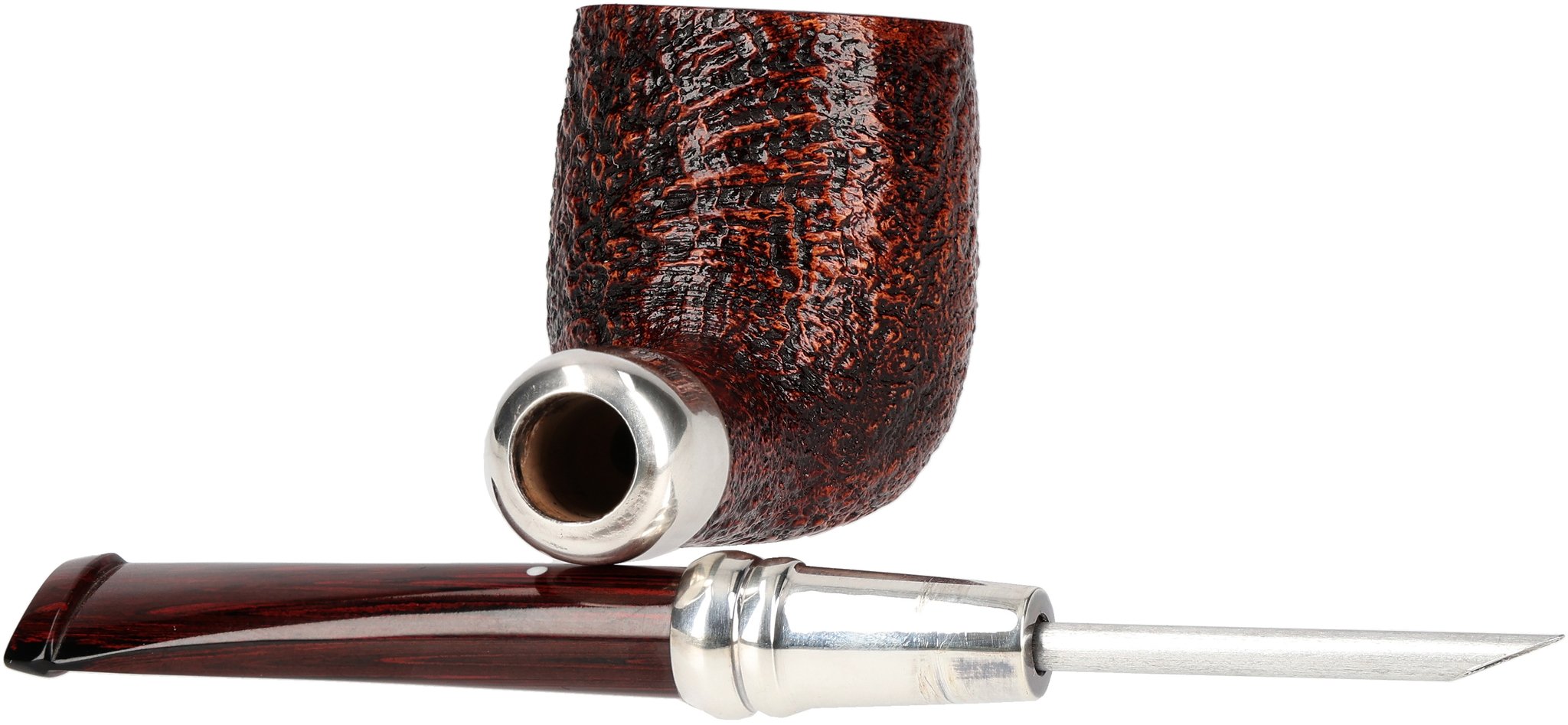 Chestnut 3401 / Cumberland 3103 mit Stopfer_14