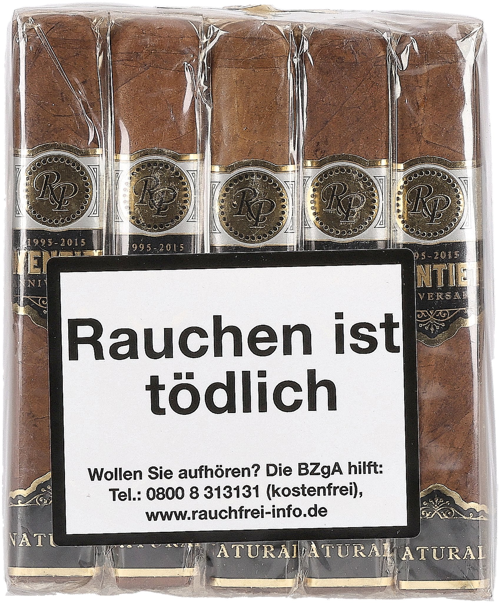 Twentieth Anniversary Robusto Grande NATURAL_05