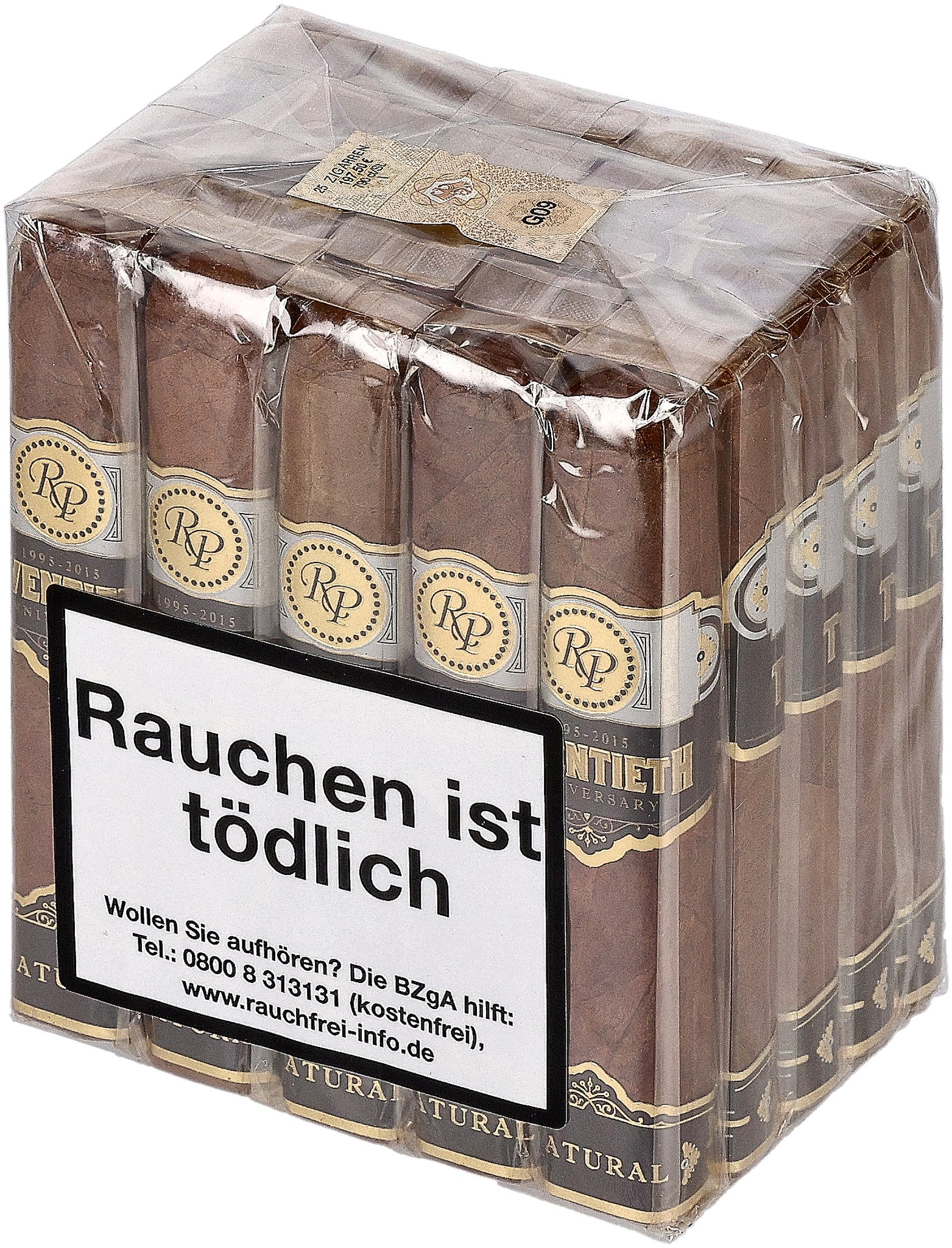 Twentieth Anniversary Robusto Grande NATURAL_04