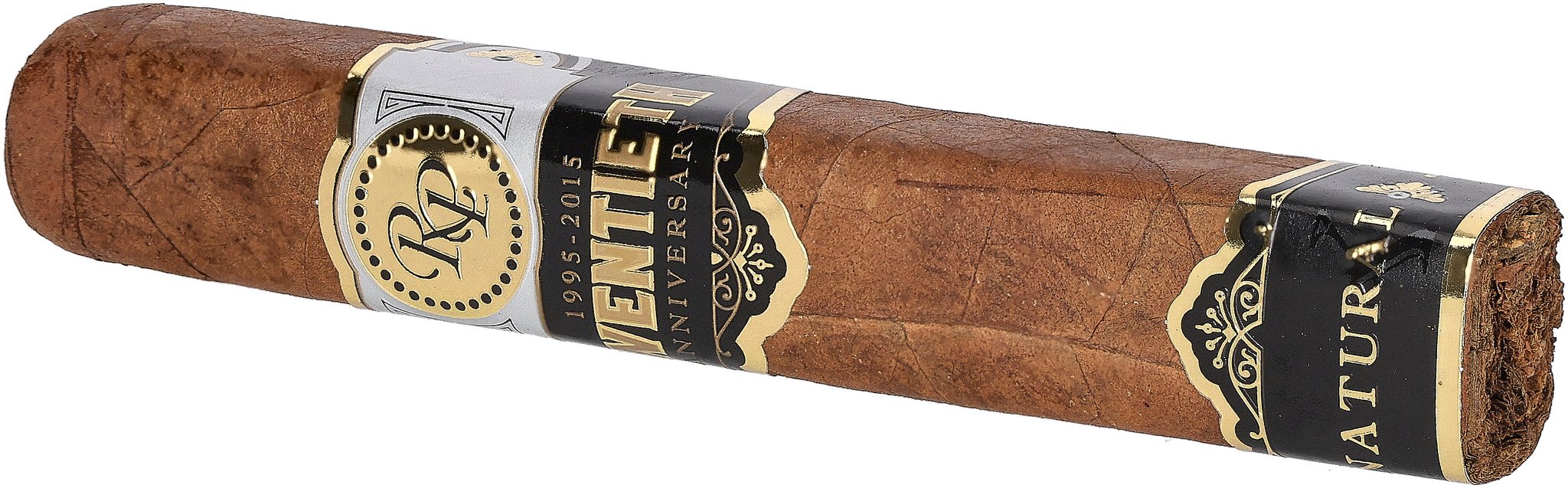 Twentieth Anniversary Robusto Grande NATURAL_02
