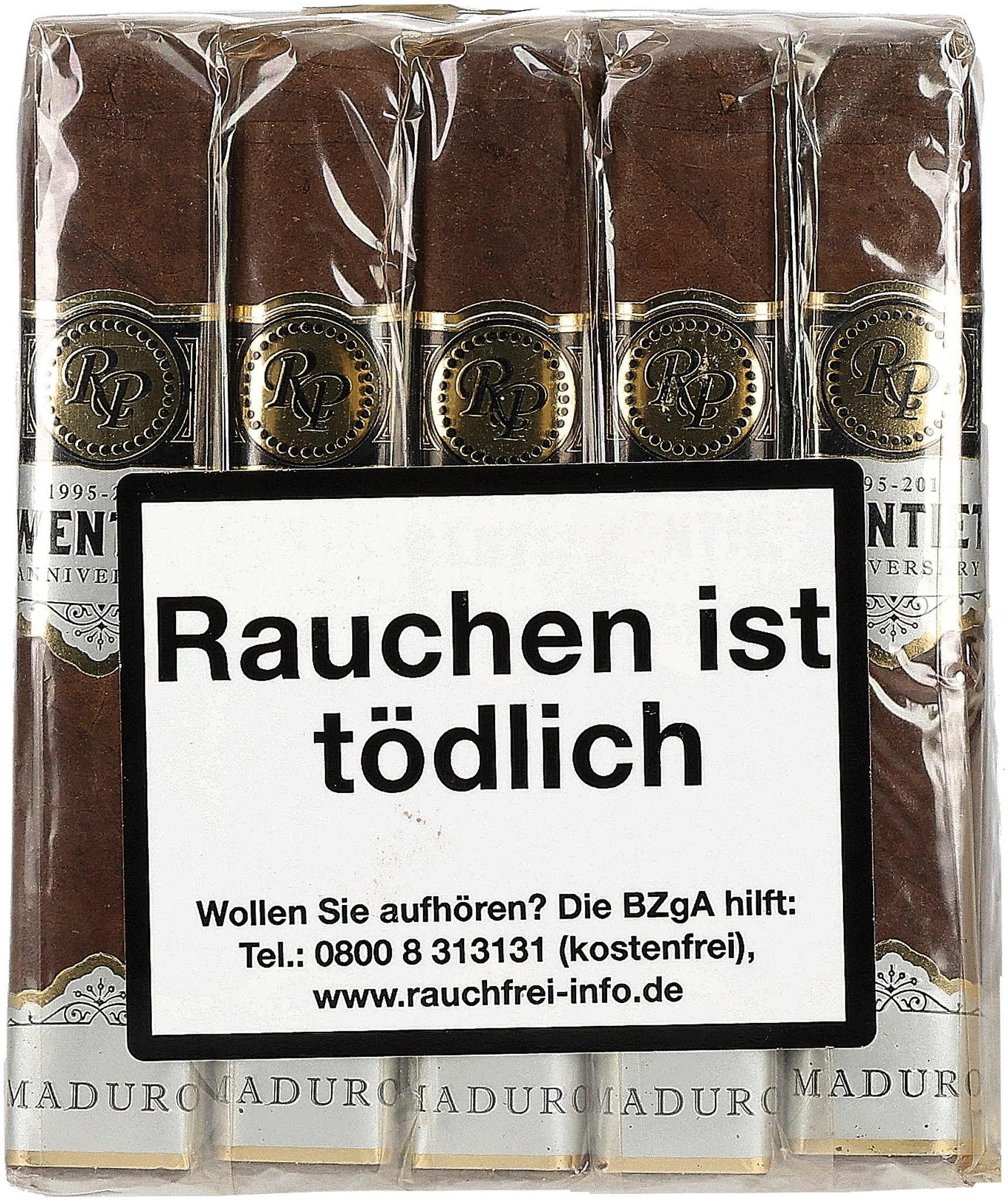 Twentieth Anniversary Maduro_05