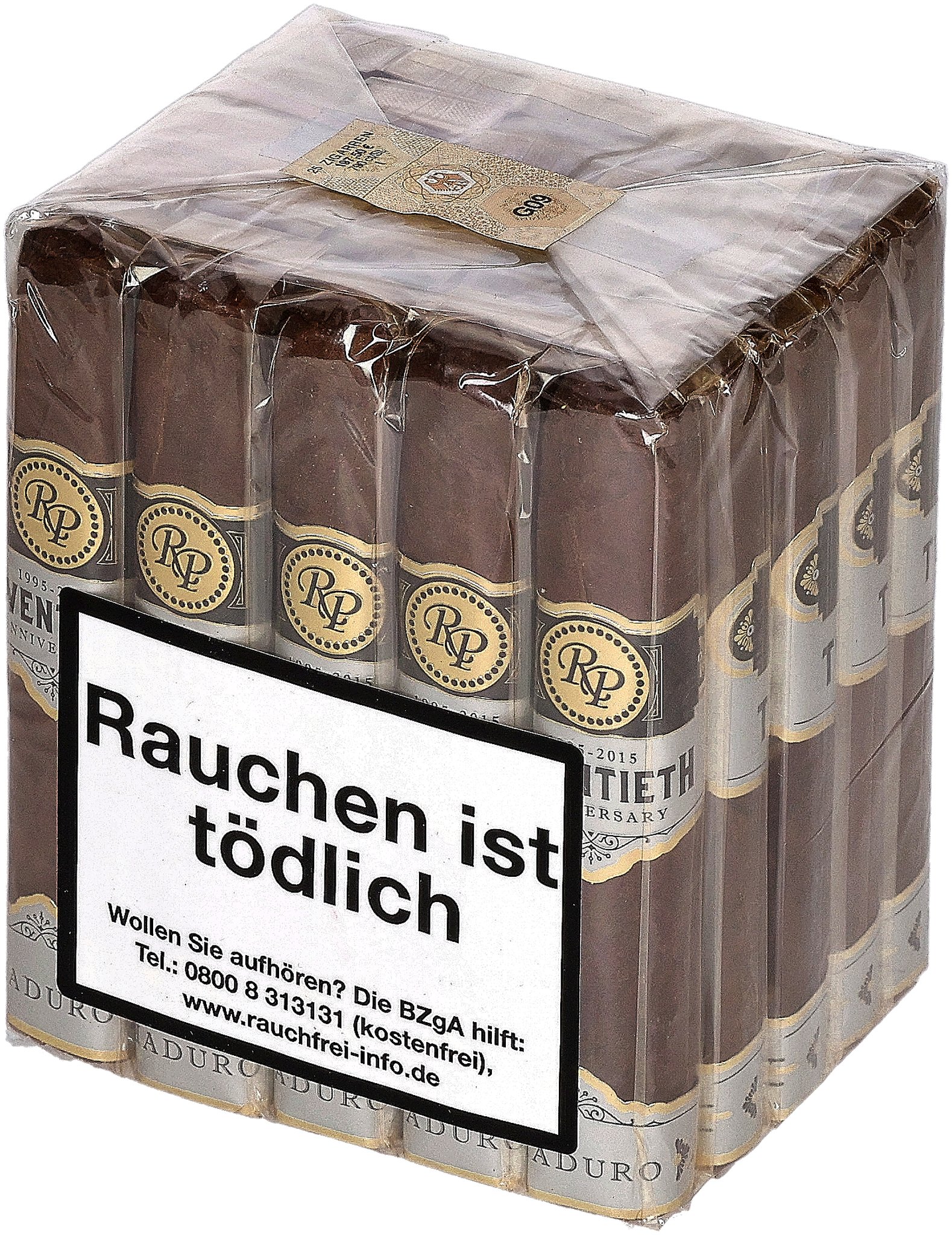 Twentieth Anniversary Maduro_04