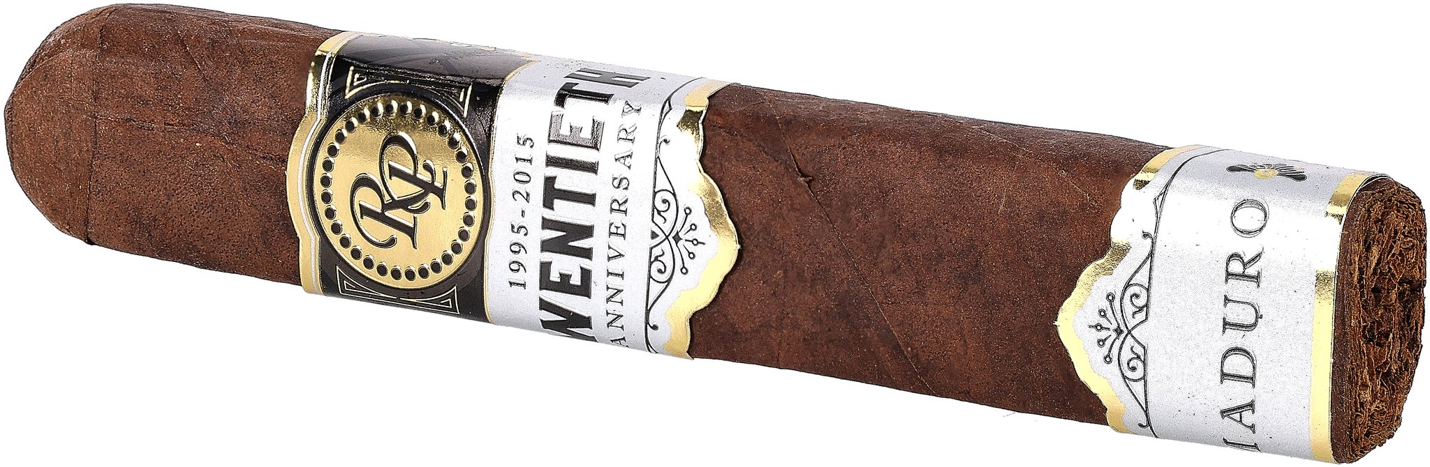 Twentieth Anniversary Maduro_02