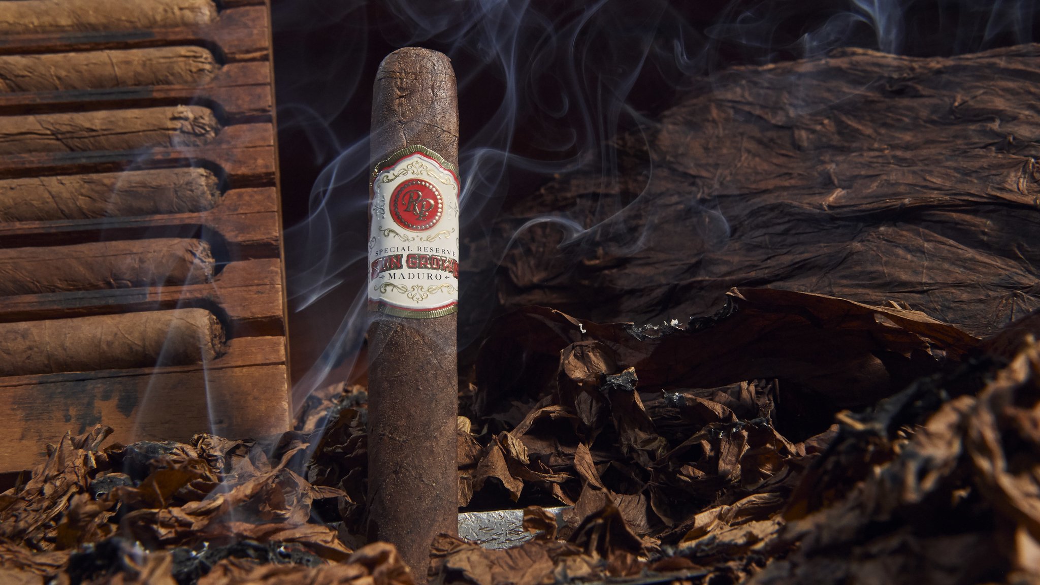 Rocky Patel Sun Grown Maduro Robusto