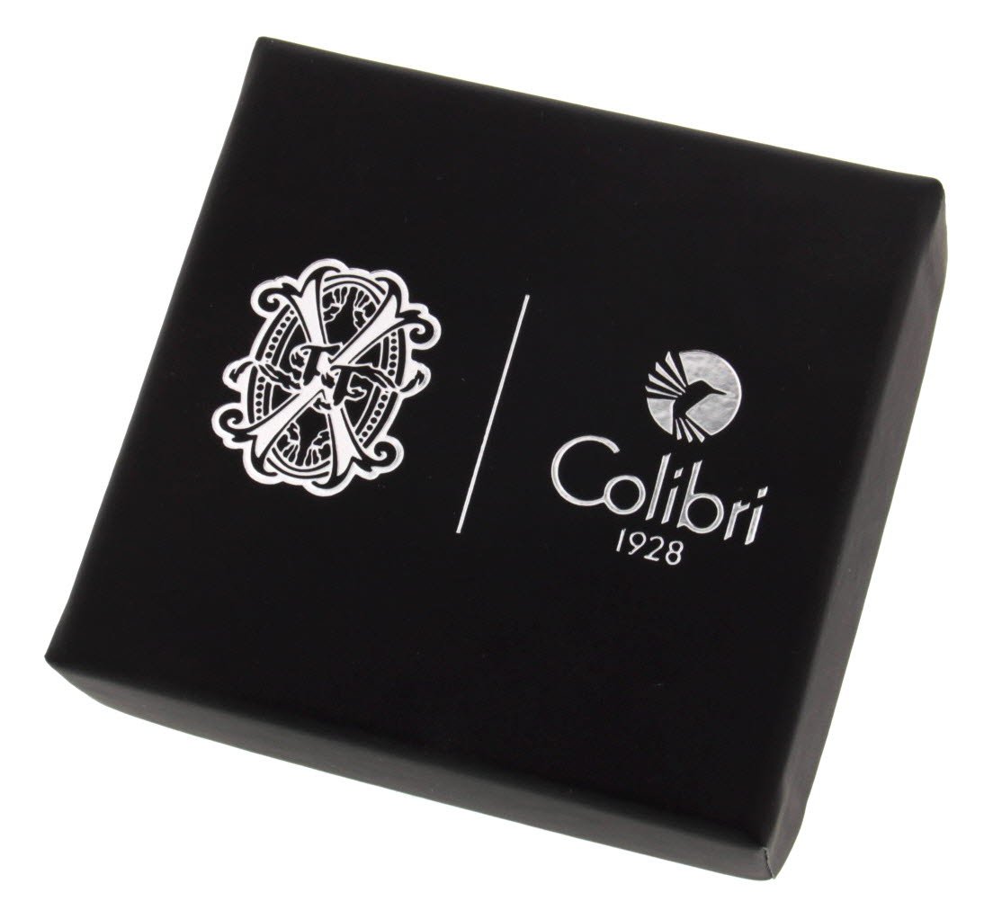 Colibri Astoria for Opus X Verpackung