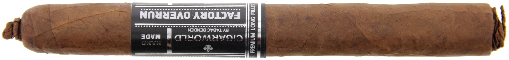 Kristoff Corojo Limitada Churchill (SECONDS mit FO-Ring)