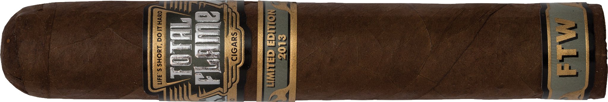 Total Flame Nicaragua FTW Triple Ligero Robusto