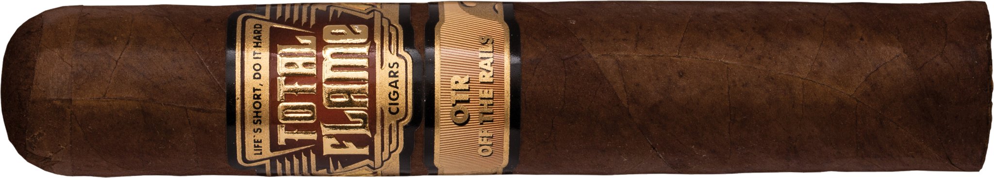 Total Flame Nicaragua OTR Off the Rails