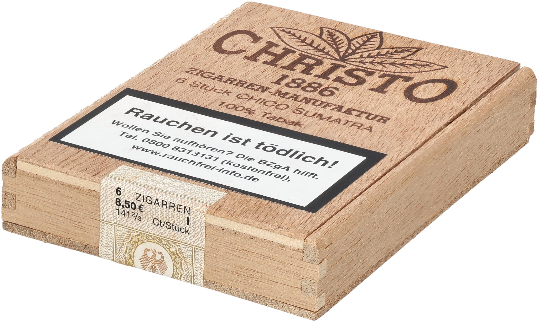 Chico Sumatra (6er)
